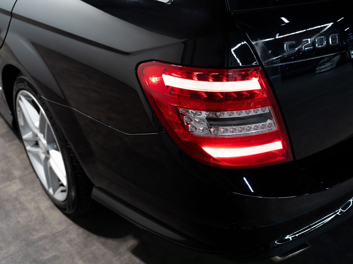 Mercedes-Benz C-Класс 2013 - фото автомобиля