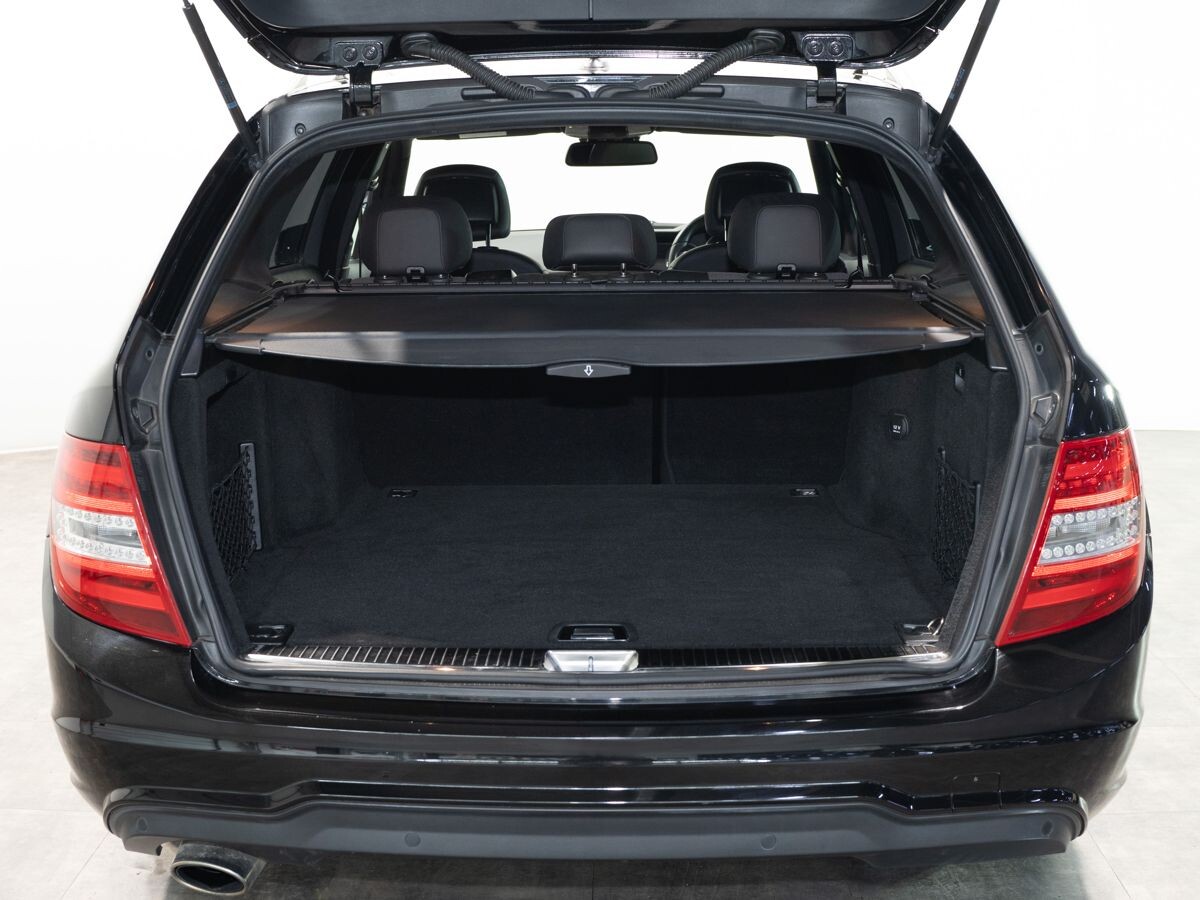 Mercedes-Benz C-Класс 2013 - фото автомобиля