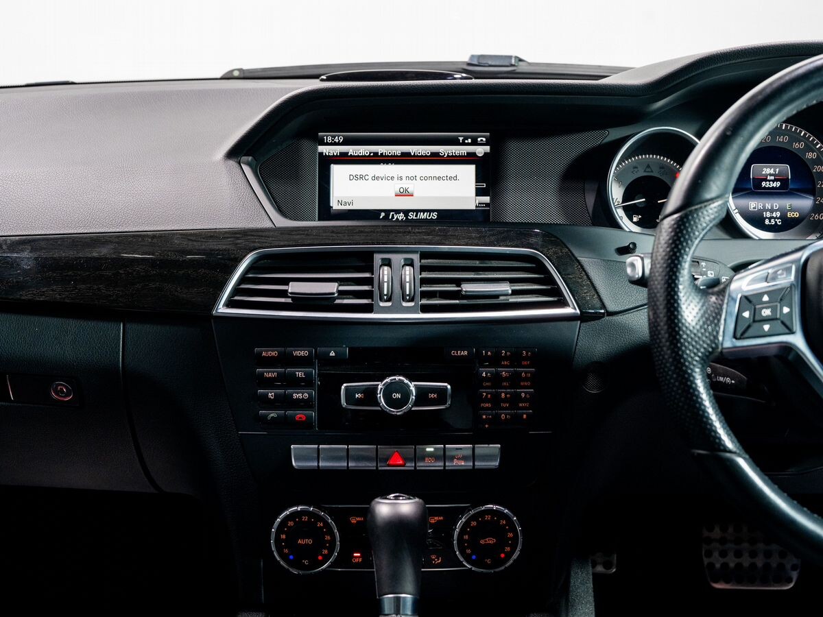 Mercedes-Benz C-Класс 2013 - фото автомобиля