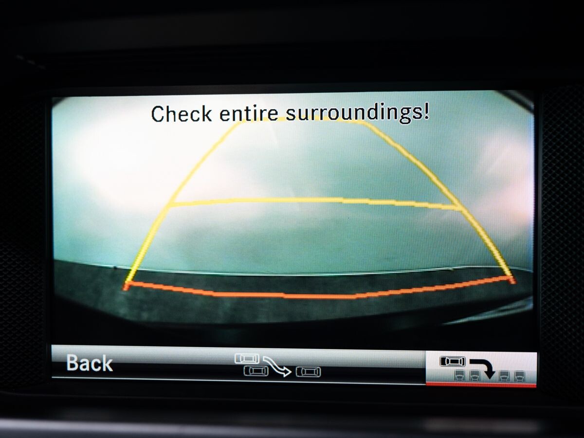 Mercedes-Benz C-Класс 2013 - фото автомобиля