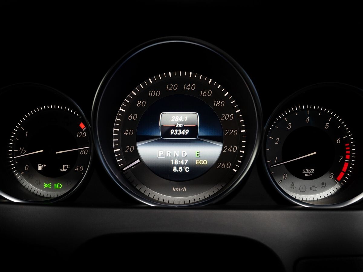 Mercedes-Benz C-Класс 2013 - фото автомобиля