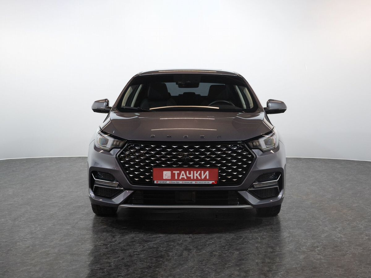 Omoda S5 2023 - фото автомобиля