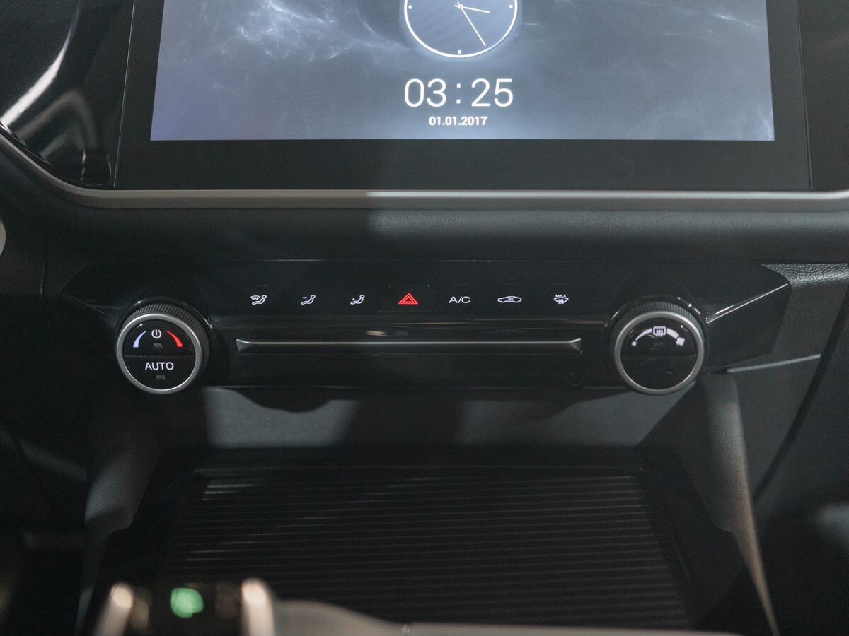 Omoda S5 2023 - фото автомобиля