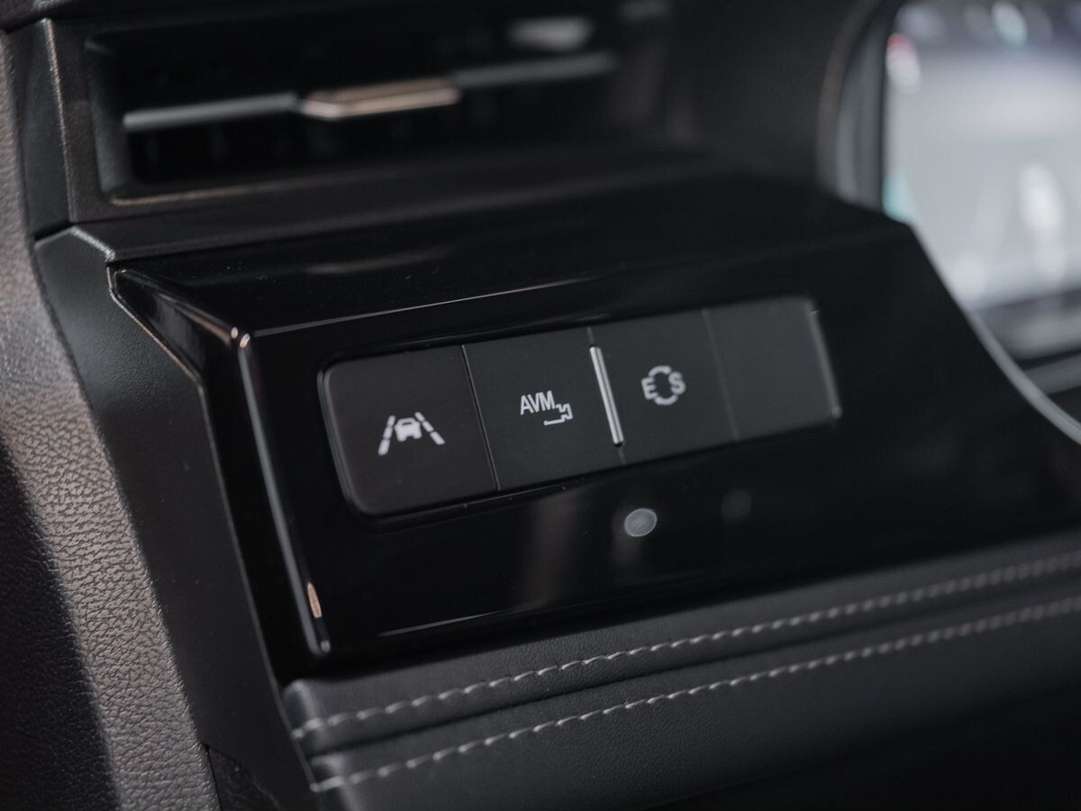 Omoda S5 2023 - фото автомобиля