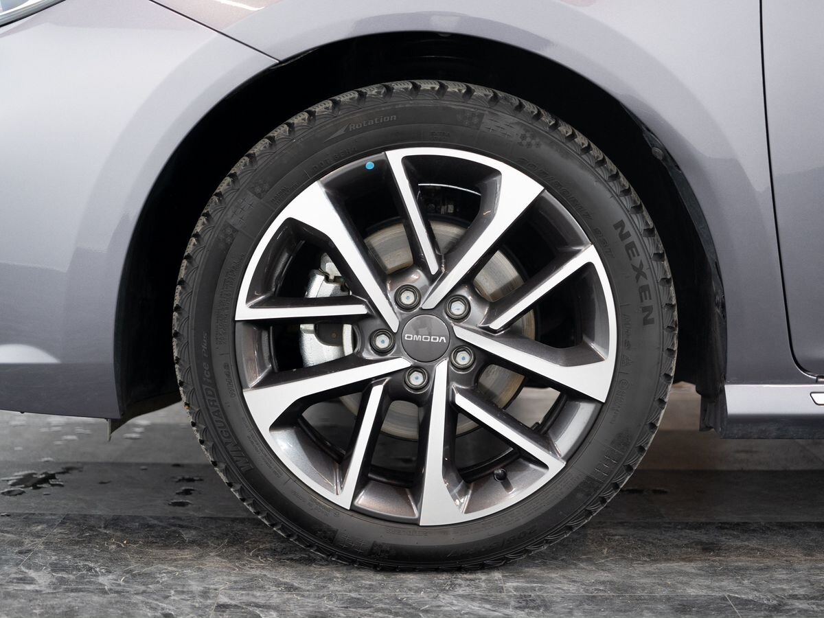 Omoda S5 2023 - фото автомобиля