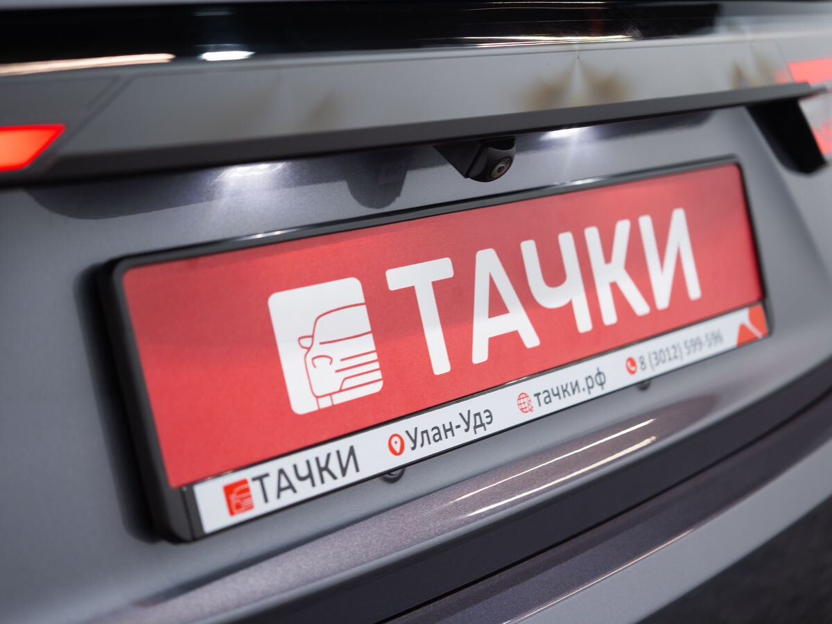 Omoda S5 2023 - фото автомобиля