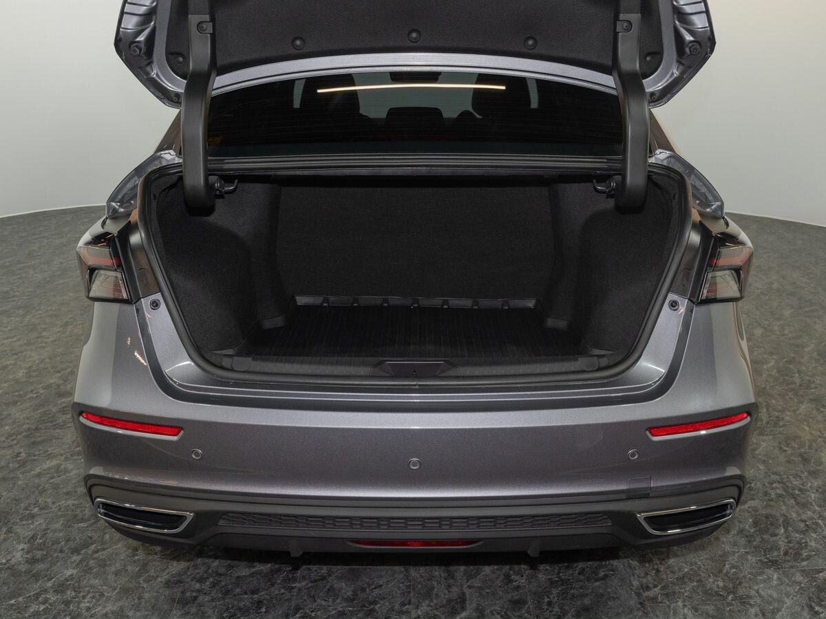 Omoda S5 2023 - фото автомобиля