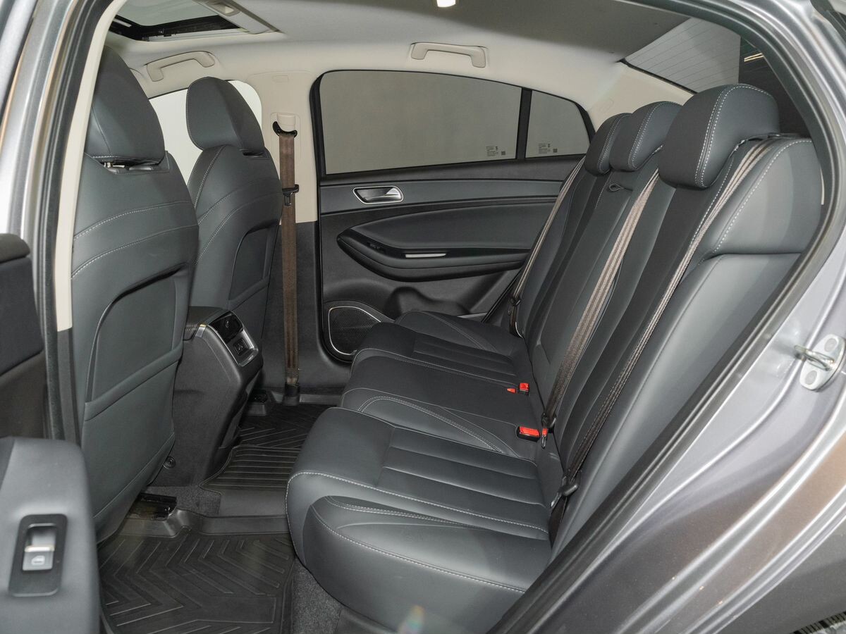 Omoda S5 2023 - фото автомобиля