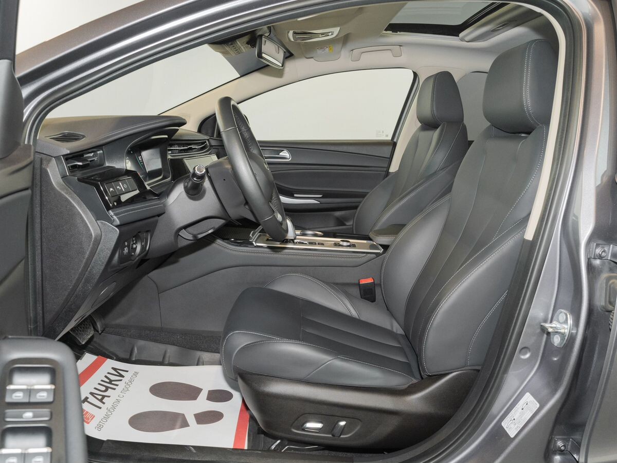 Omoda S5 2023 - фото автомобиля