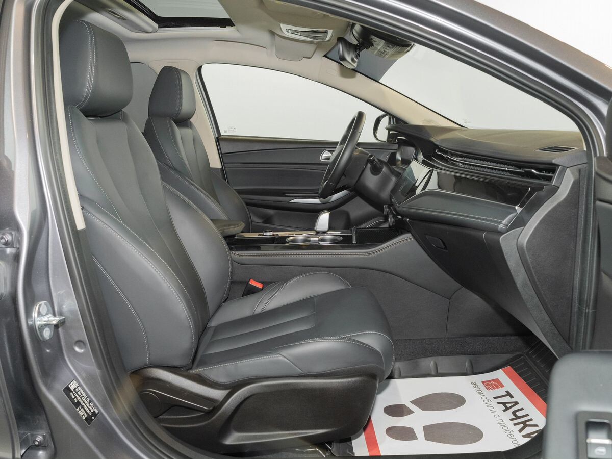 Omoda S5 2023 - фото автомобиля