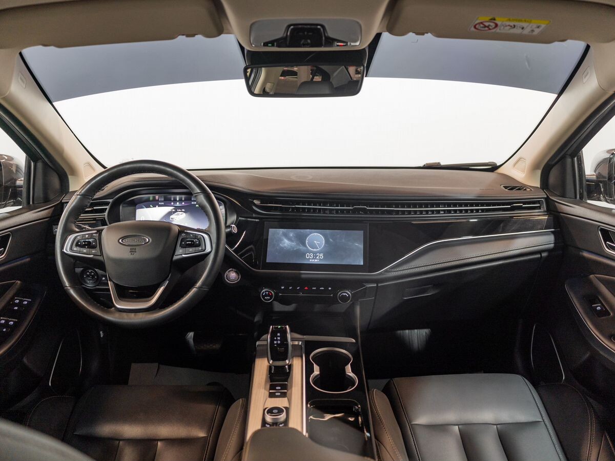 Omoda S5 2023 - фото автомобиля