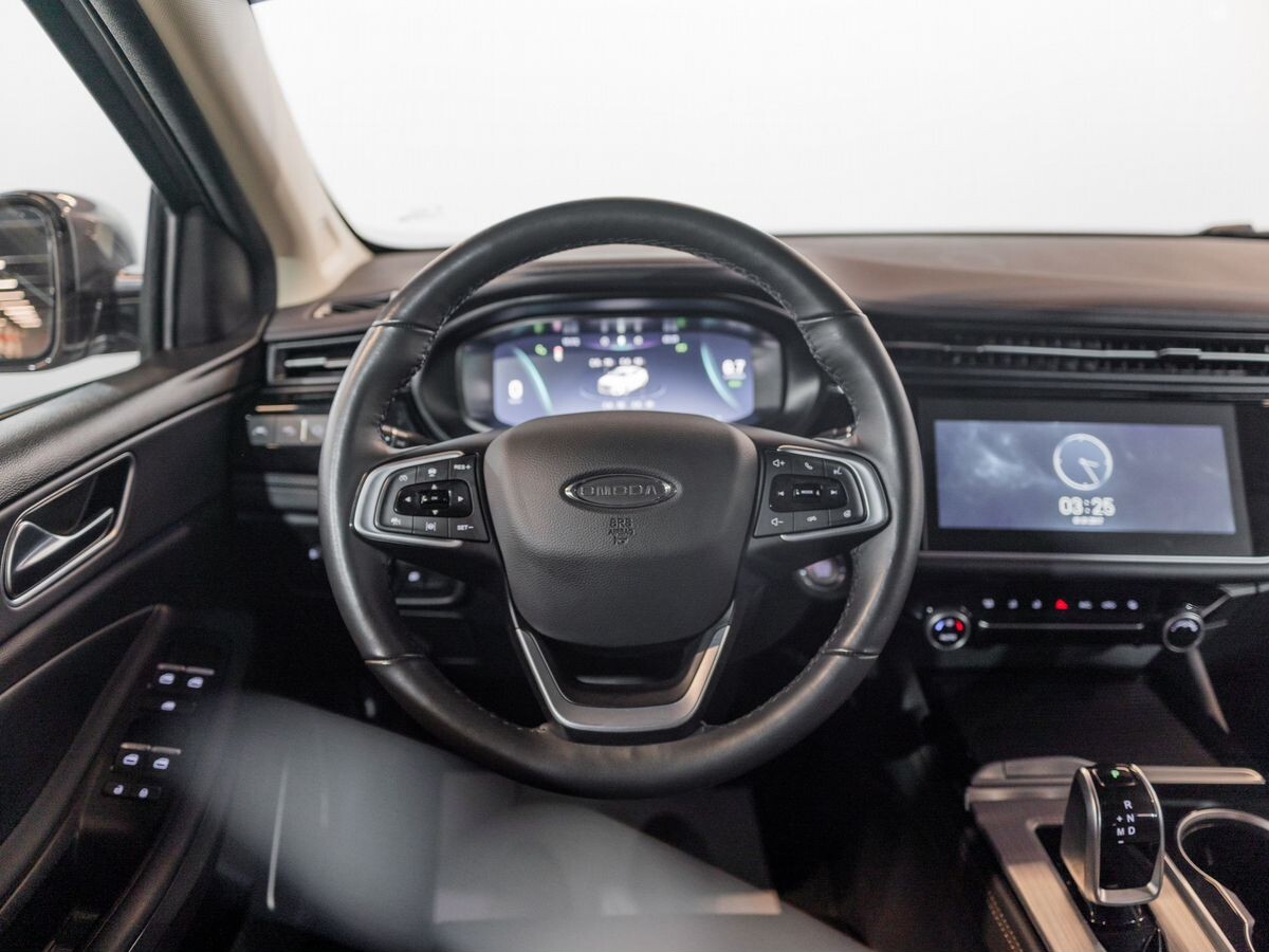 Omoda S5 2023 - фото автомобиля
