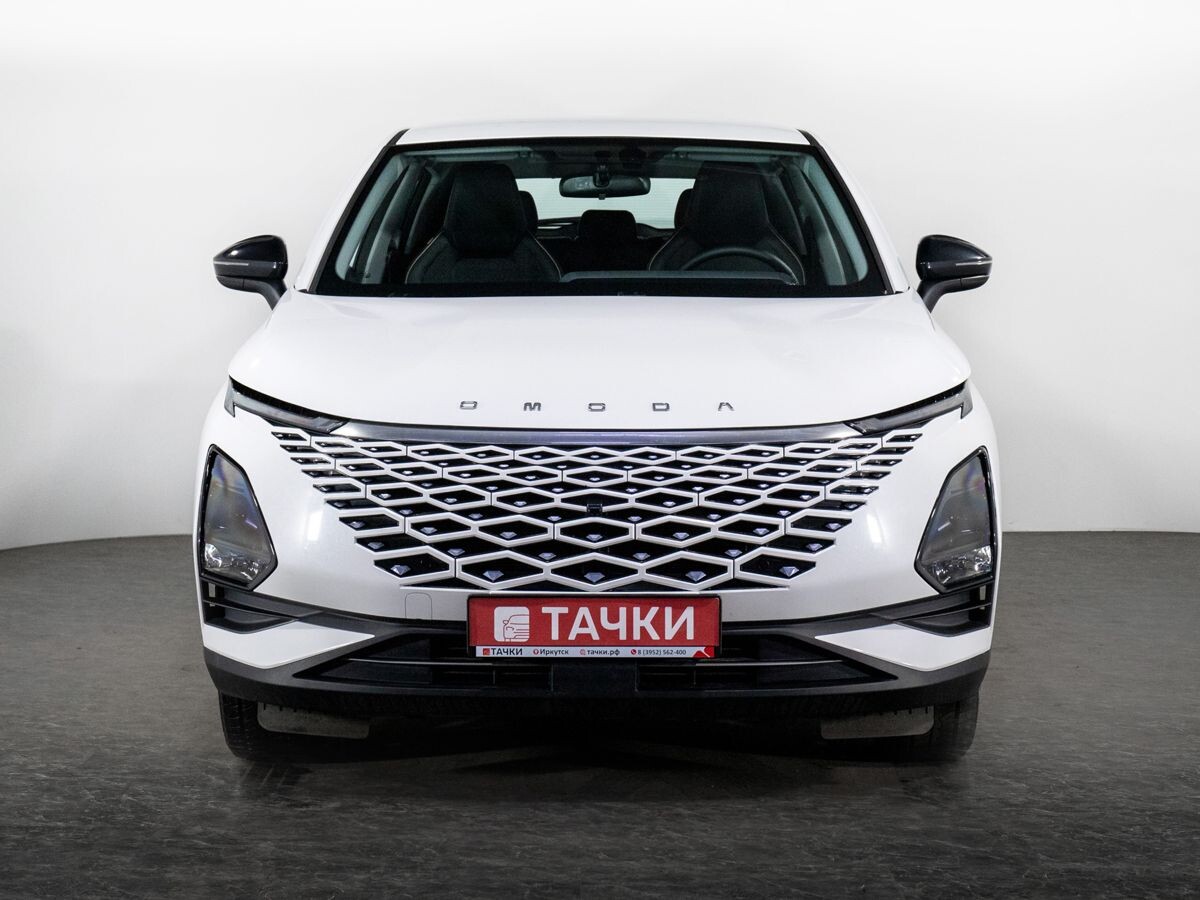 Omoda C5 2024 - фото автомобиля
