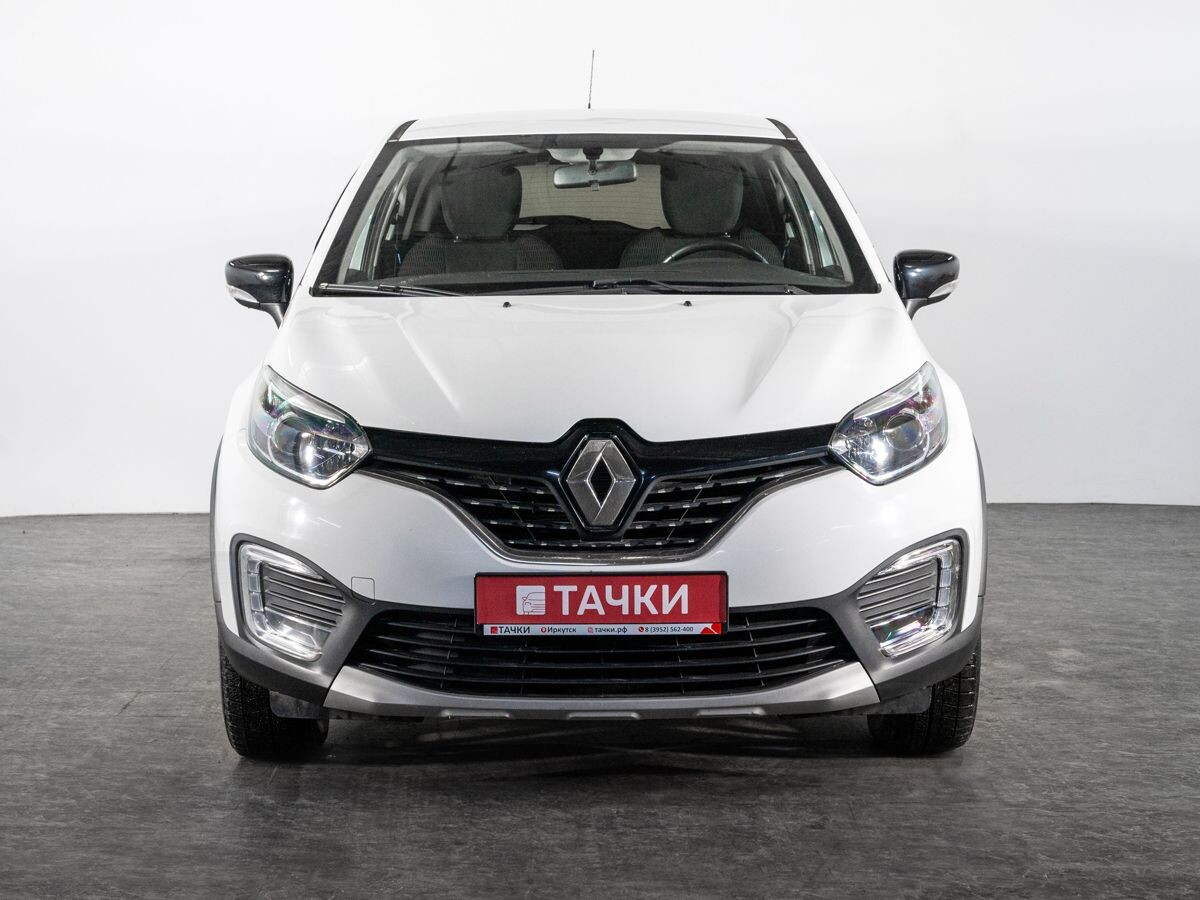 Renault Kaptur 2017 - фото автомобиля