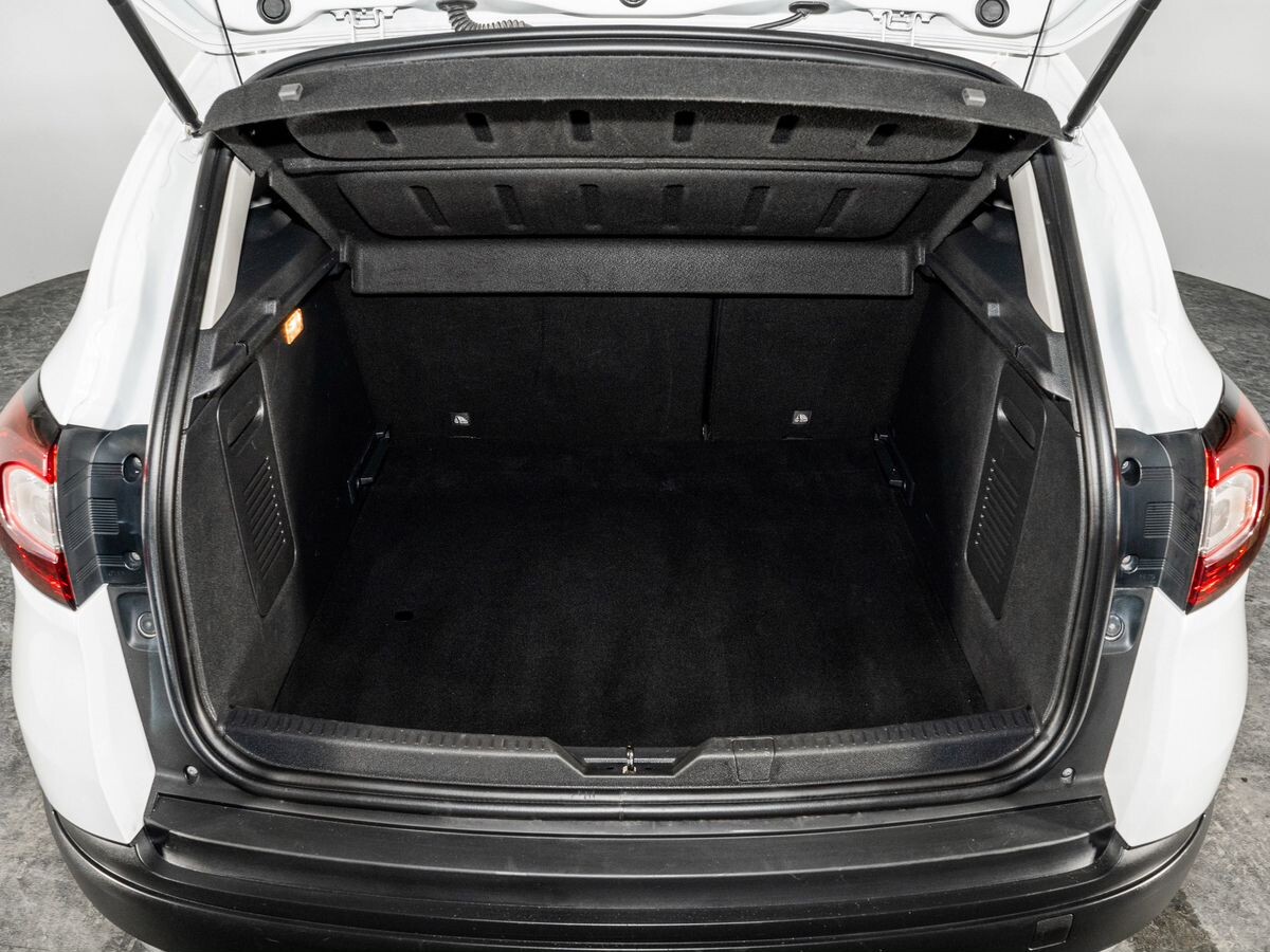 Renault Kaptur 2017 - фото автомобиля