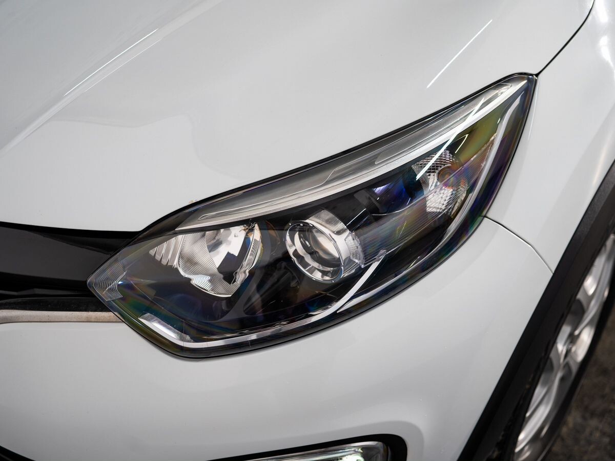Renault Kaptur 2017 - фото автомобиля