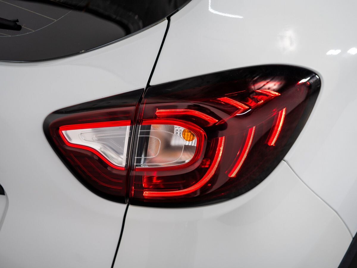 Renault Kaptur 2017 - фото автомобиля