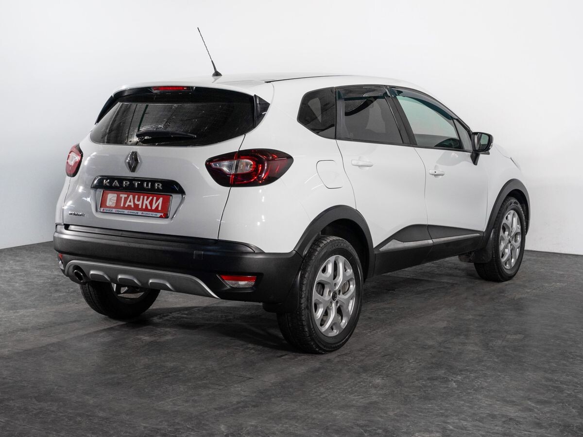 Renault Kaptur 2017 - фото автомобиля
