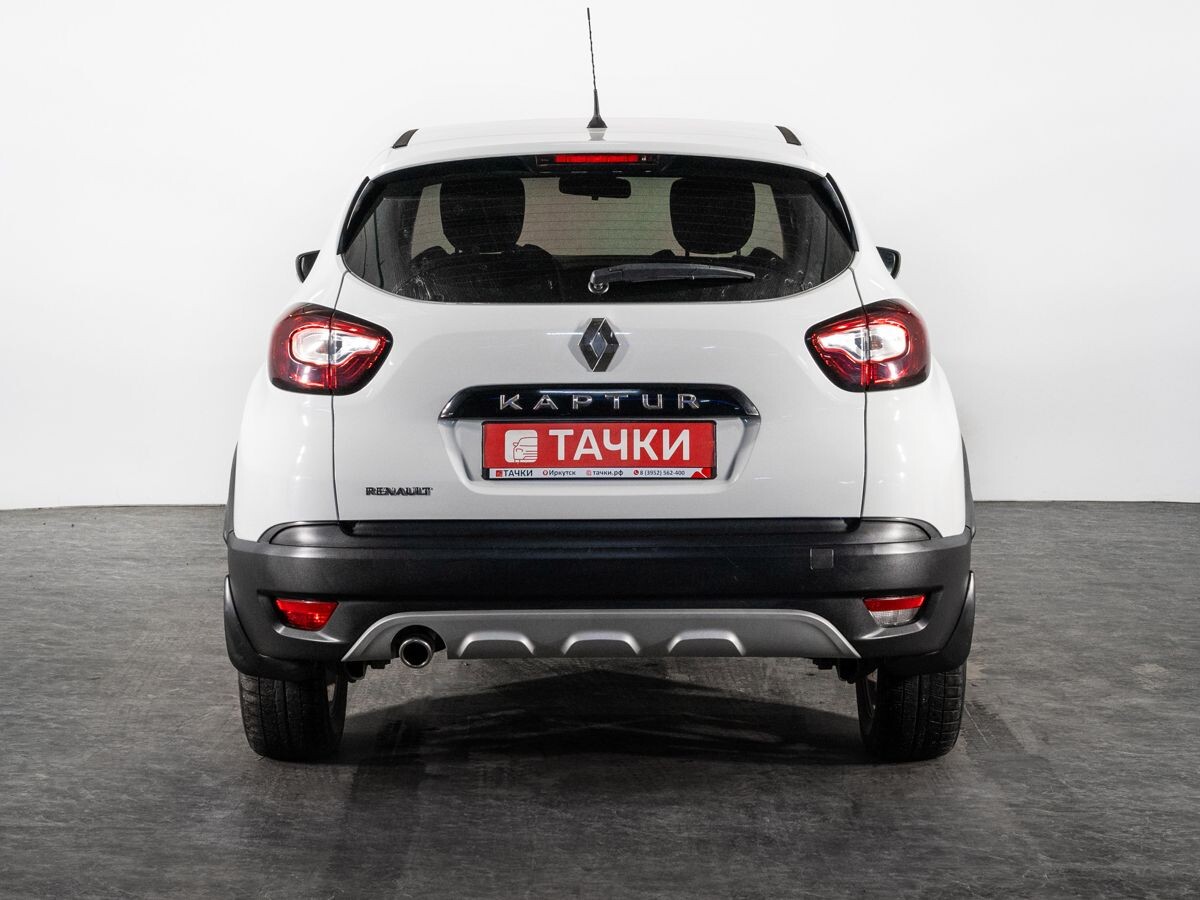 Renault Kaptur 2017 - фото автомобиля