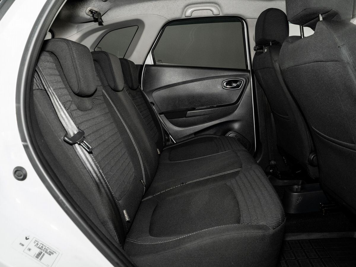 Renault Kaptur 2017 - фото автомобиля