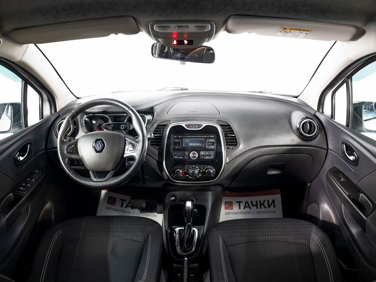 Renault Kaptur 2017 - фото автомобиля