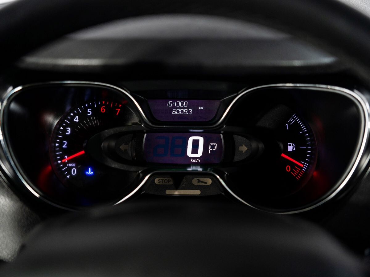 Renault Kaptur 2017 - фото автомобиля