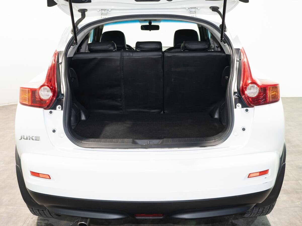 Nissan Juke 2012 - фото автомобиля