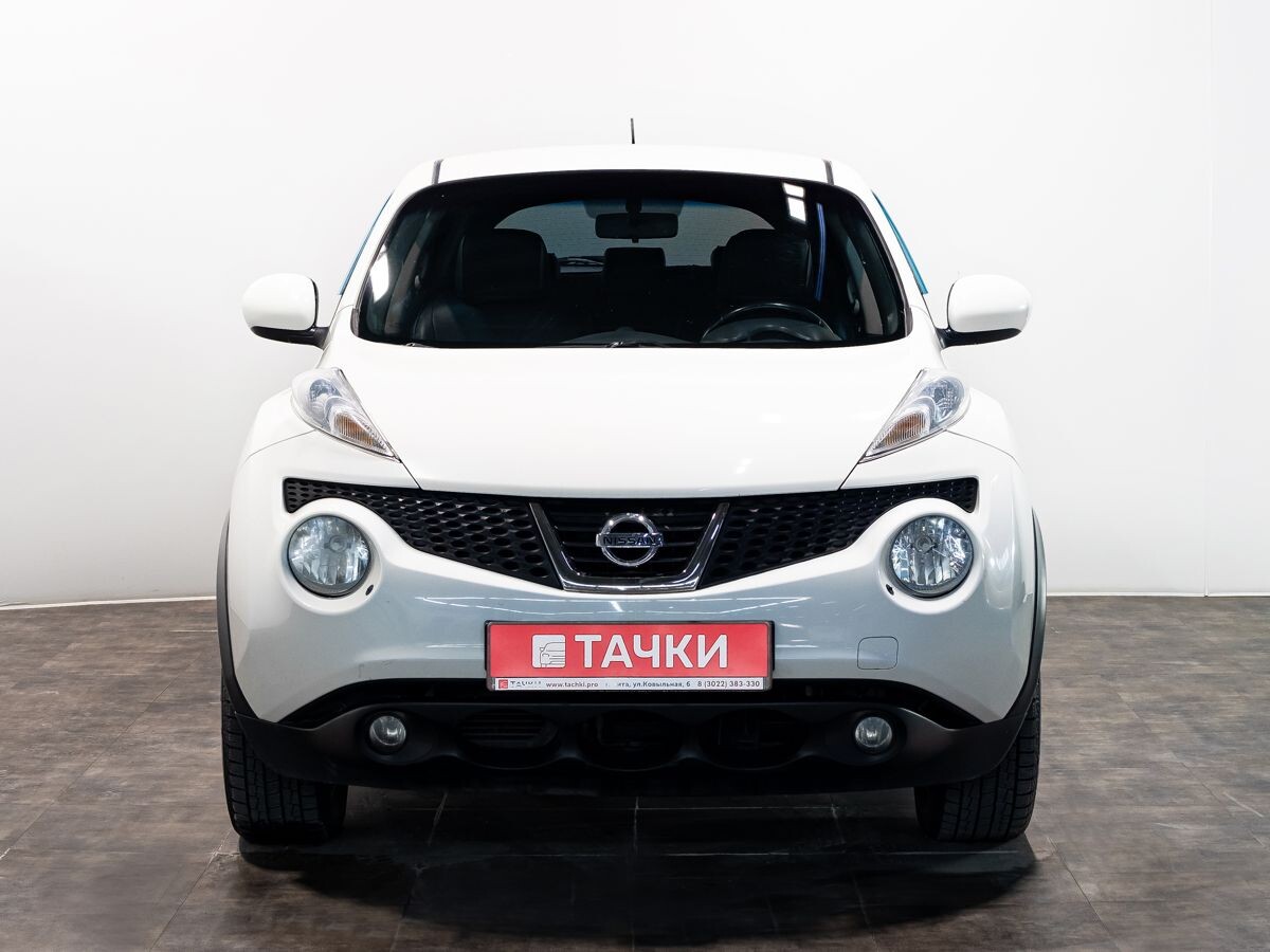 Nissan Juke 2012 - фото автомобиля