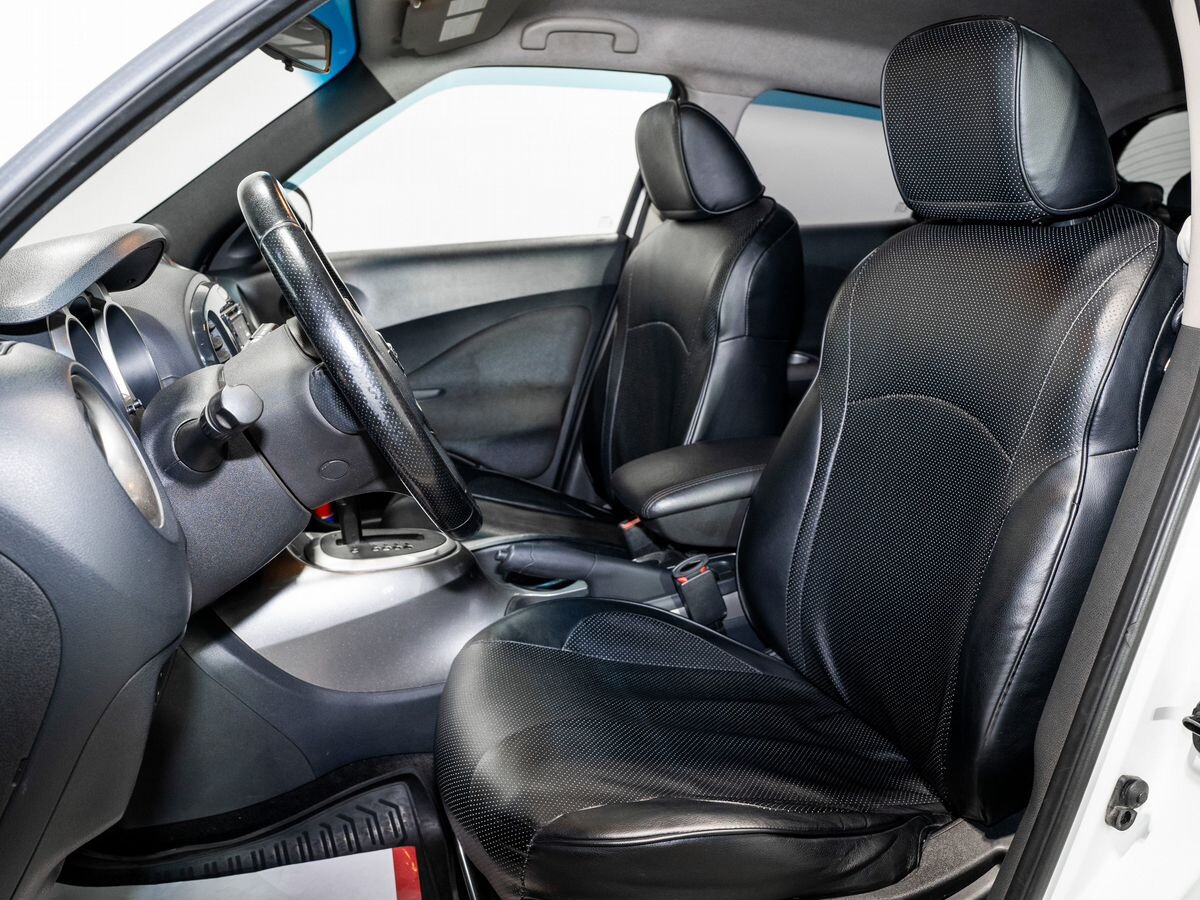 Nissan Juke 2012 - фото автомобиля