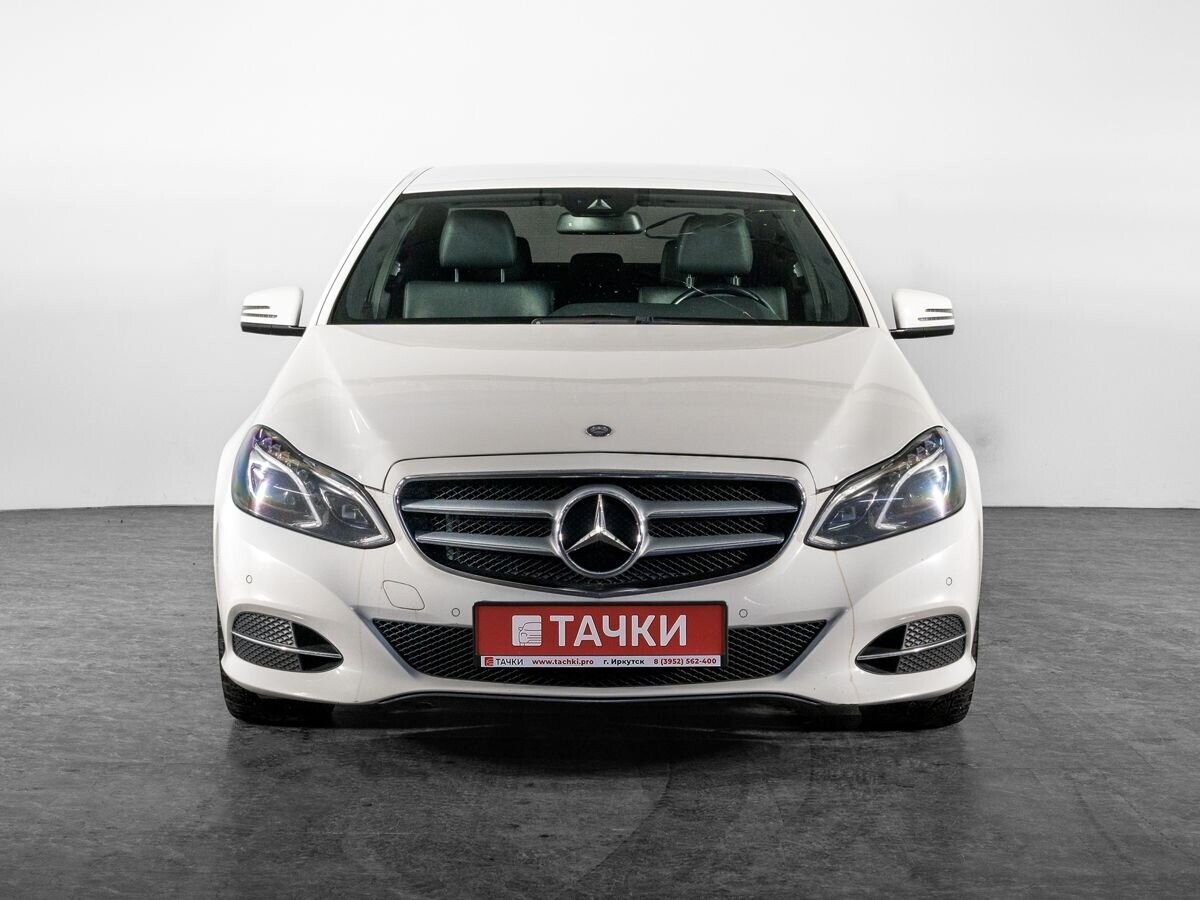 Mercedes-Benz E-Класс 2013 - фото автомобиля