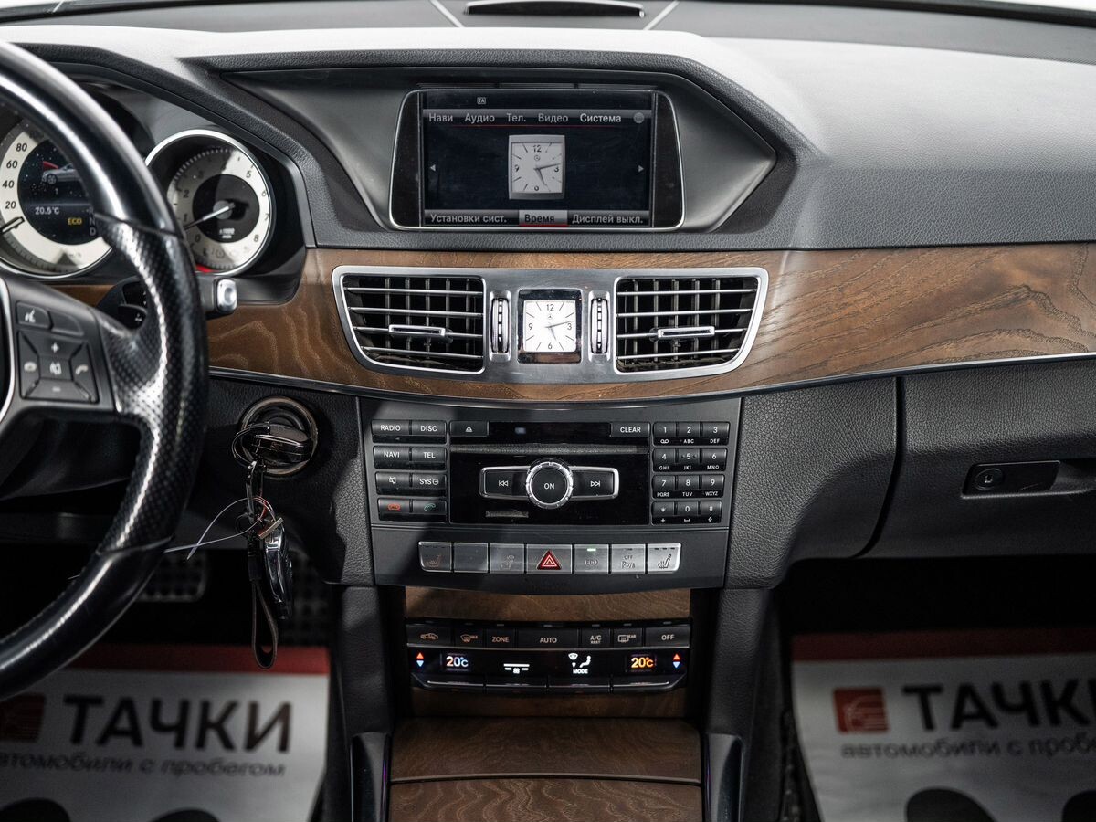 Mercedes-Benz E-Класс 2013 - фото автомобиля