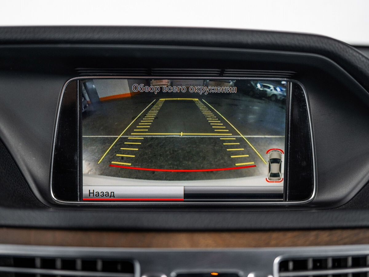 Mercedes-Benz E-Класс 2013 - фото автомобиля