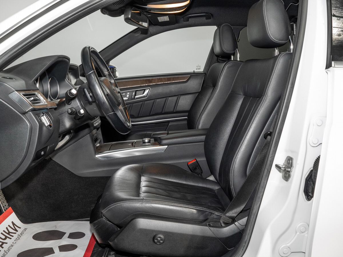 Mercedes-Benz E-Класс 2013 - фото автомобиля