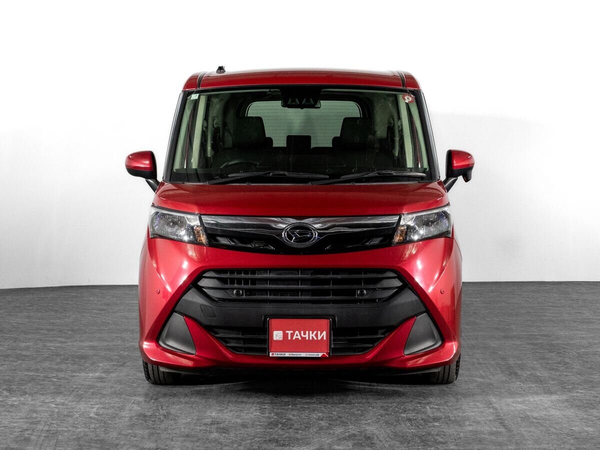 Daihatsu Thor 2019 - фото автомобиля