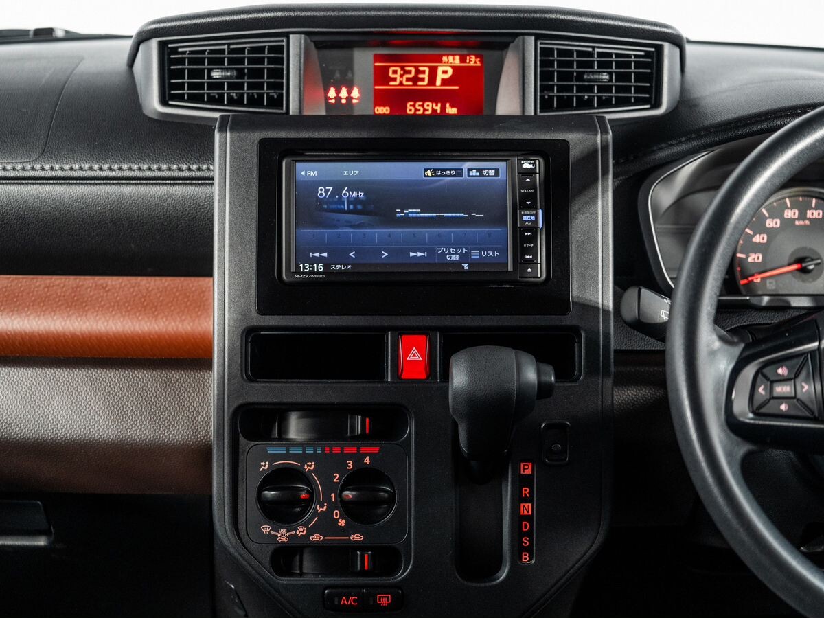 Daihatsu Thor 2019 - фото автомобиля