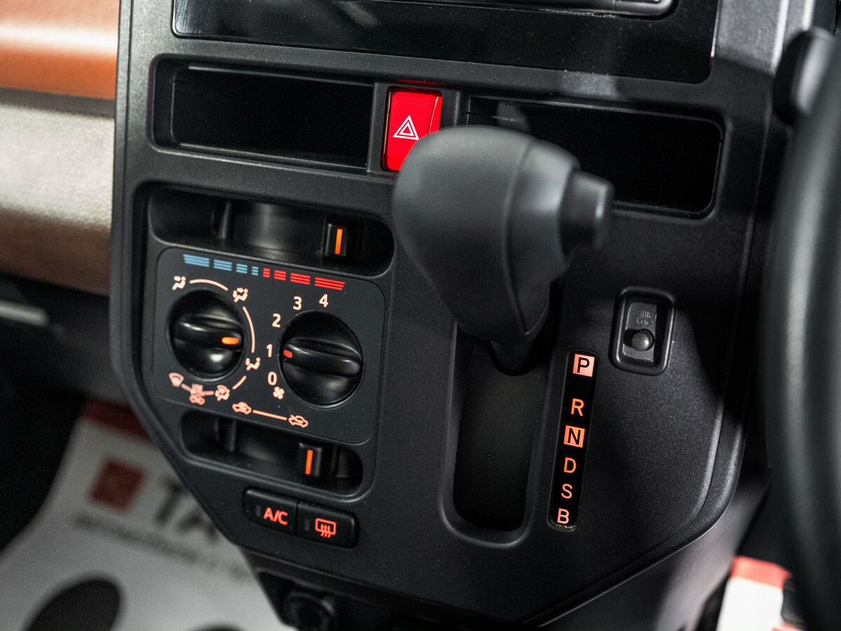 Daihatsu Thor 2019 - фото автомобиля