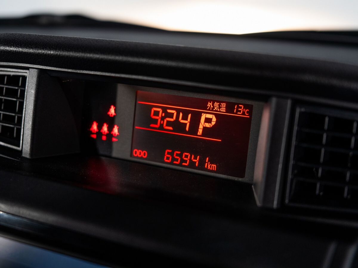 Daihatsu Thor 2019 - фото автомобиля