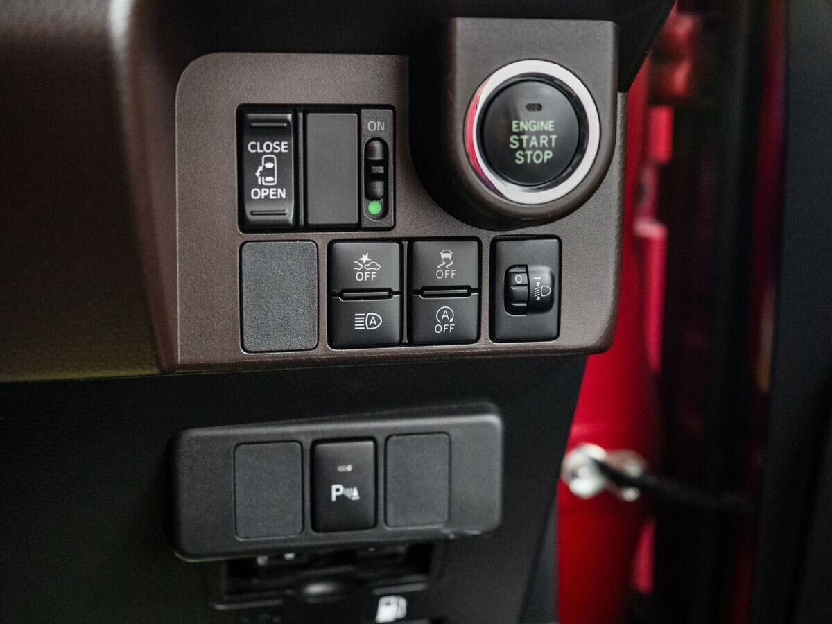 Daihatsu Thor 2019 - фото автомобиля