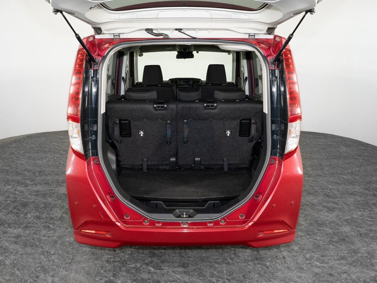 Daihatsu Thor 2019 - фото автомобиля