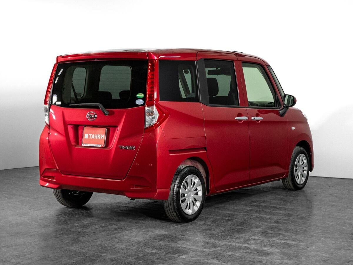Daihatsu Thor 2019 - фото автомобиля