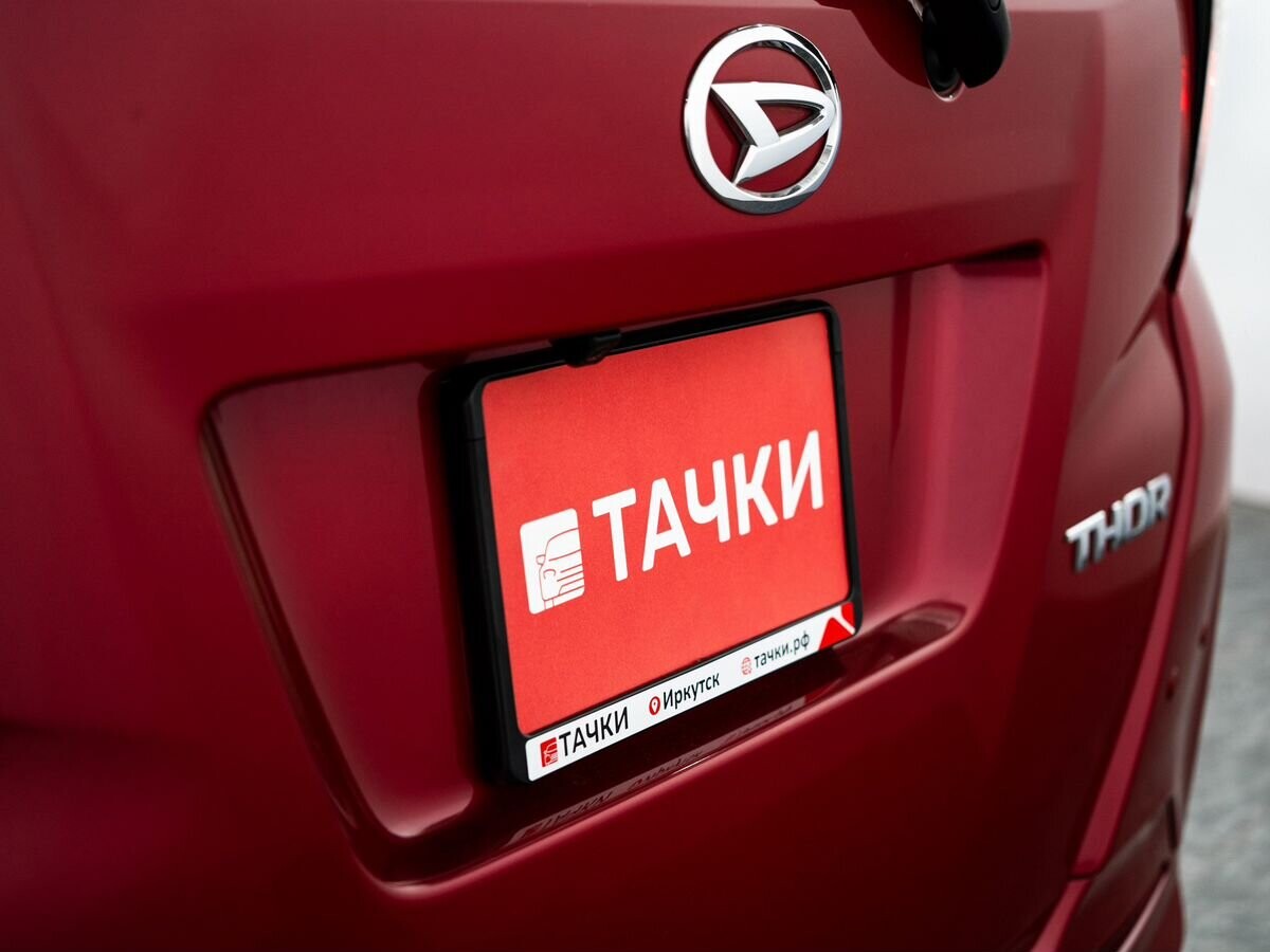 Daihatsu Thor 2019 - фото автомобиля