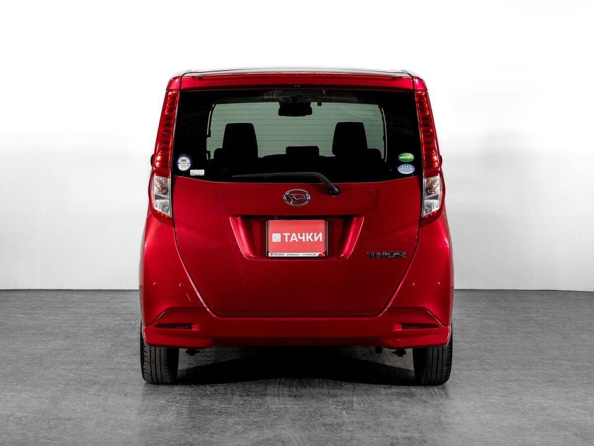 Daihatsu Thor 2019 - фото автомобиля