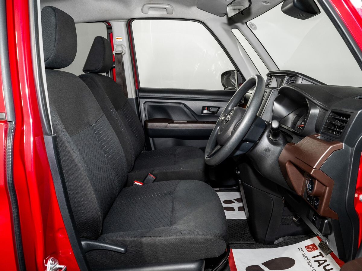 Daihatsu Thor 2019 - фото автомобиля