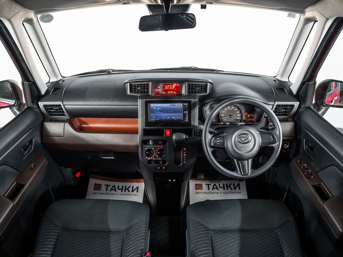 Daihatsu Thor 2019 - фото автомобиля