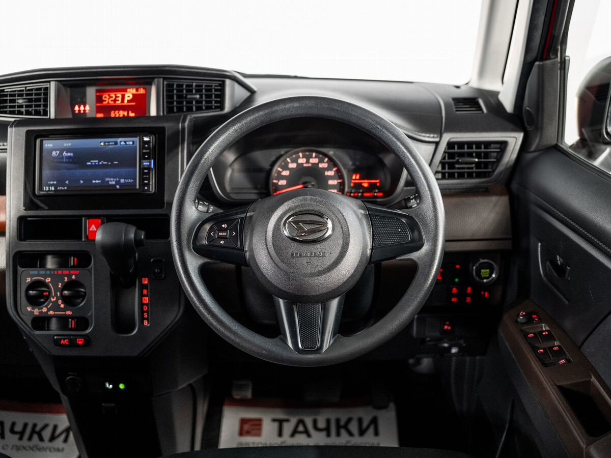Daihatsu Thor 2019 - фото автомобиля