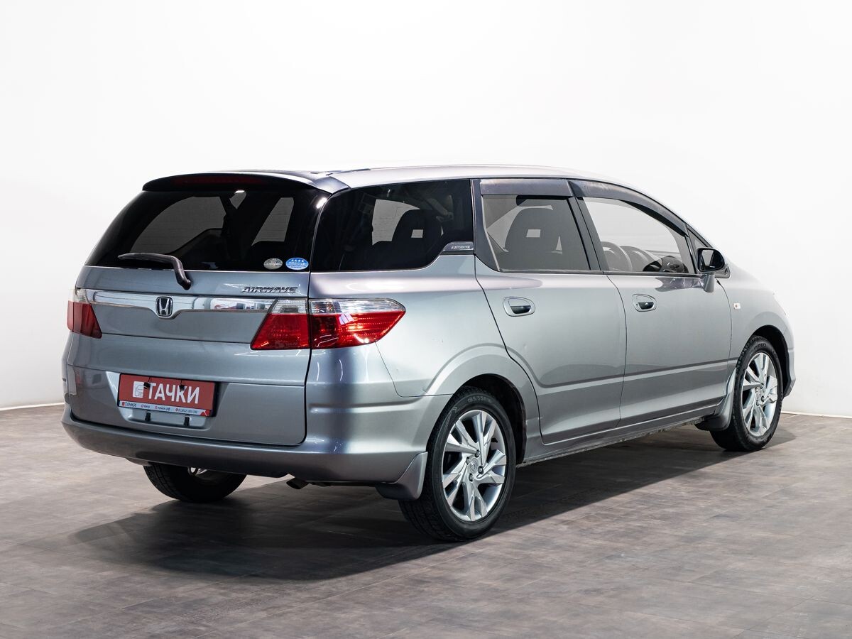 Honda Airwave 2005 - фото автомобиля