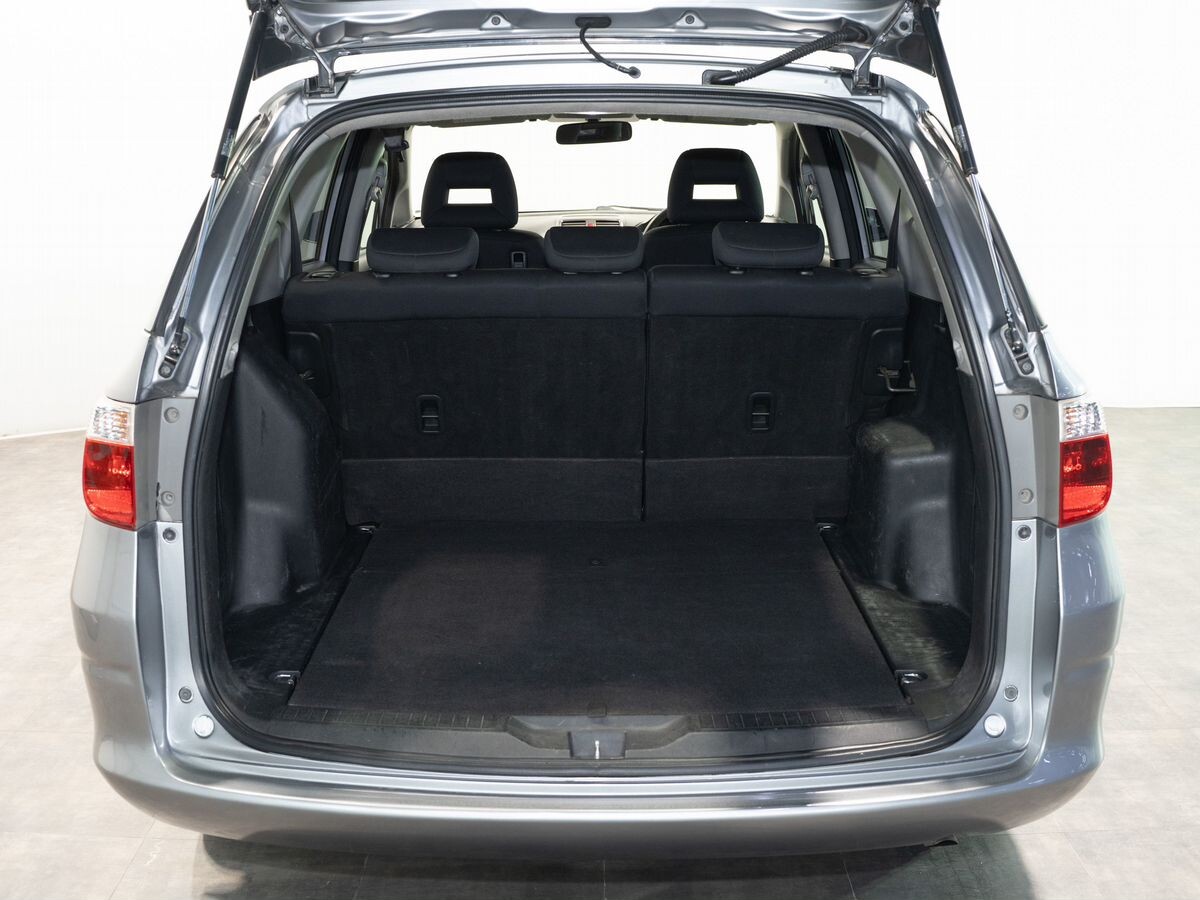 Honda Airwave 2005 - фото автомобиля