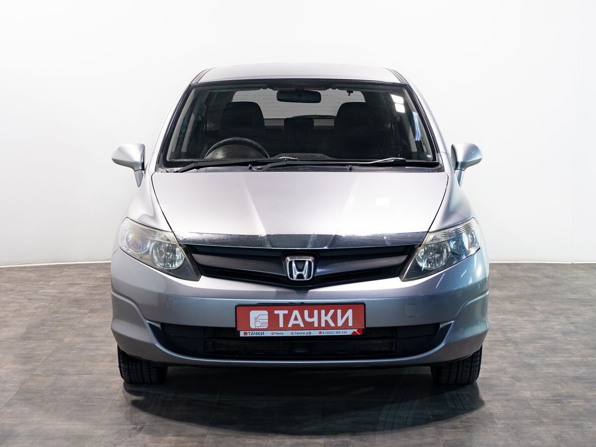 Honda Airwave 2005 - фото автомобиля