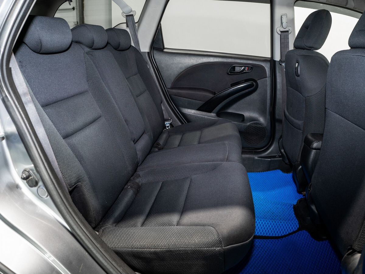 Honda Airwave 2005 - фото автомобиля