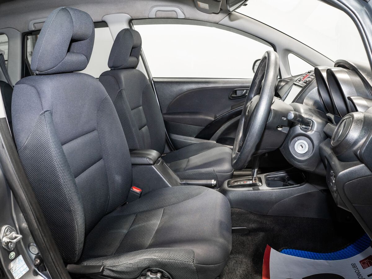 Honda Airwave 2005 - фото автомобиля